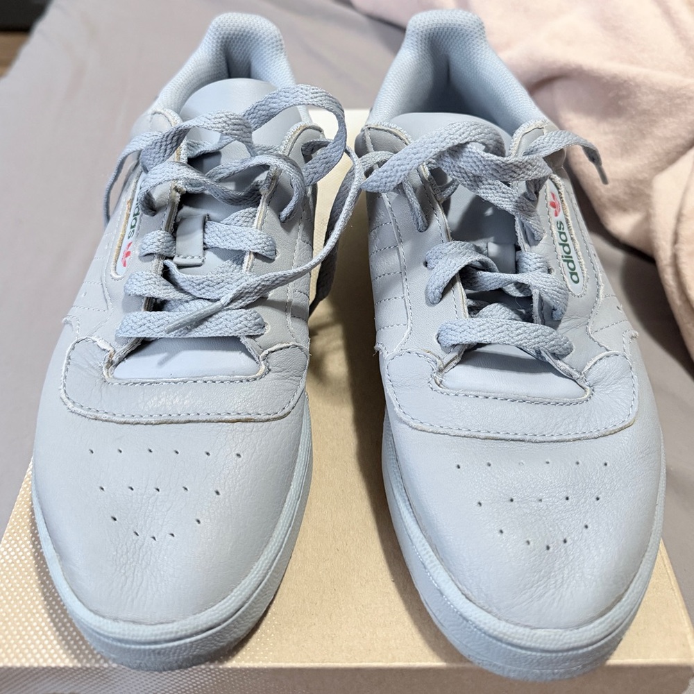 Adidas Sky Blue Casual Sneakers